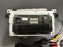 Rover 75 1999-2005 7" Android multimedia car radio touchscreen head unit - Hátulja