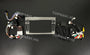 Opel Astra, Vectra, Zafira, Corsa, Meriva Grey 7" Android multimedia car radio touchscreen head unit - Eleje