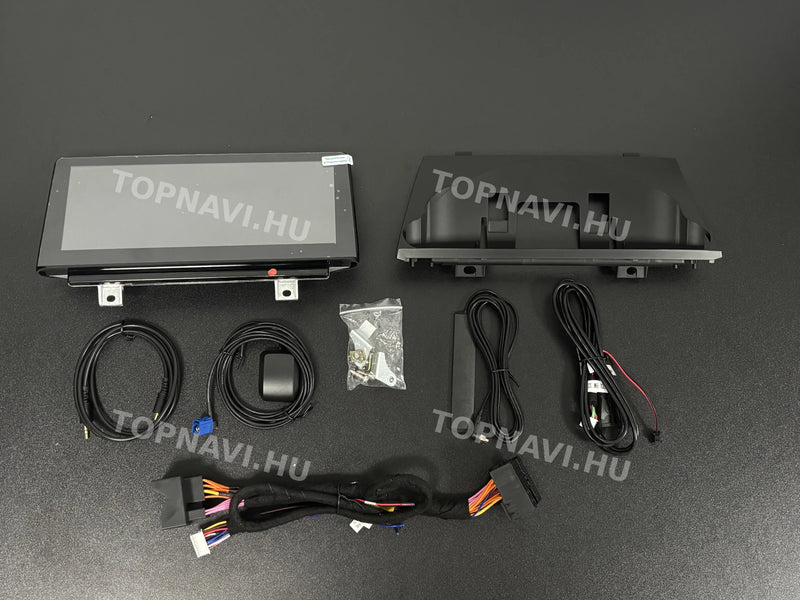 BMW X5 E70 X6 E71 CCC CIC 10.25" Android Multimedia head unit - eleje