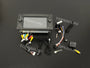 Ford Focus, Fiesta, Mondeo, C-Max, S-Max, Fusion, Transit, Kuga, Galaxy 7" Black Android multimedia car radio head unit - Eleje