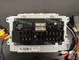 Seat 9" Android multimedia car radio touchscreen head unit - Hátulja