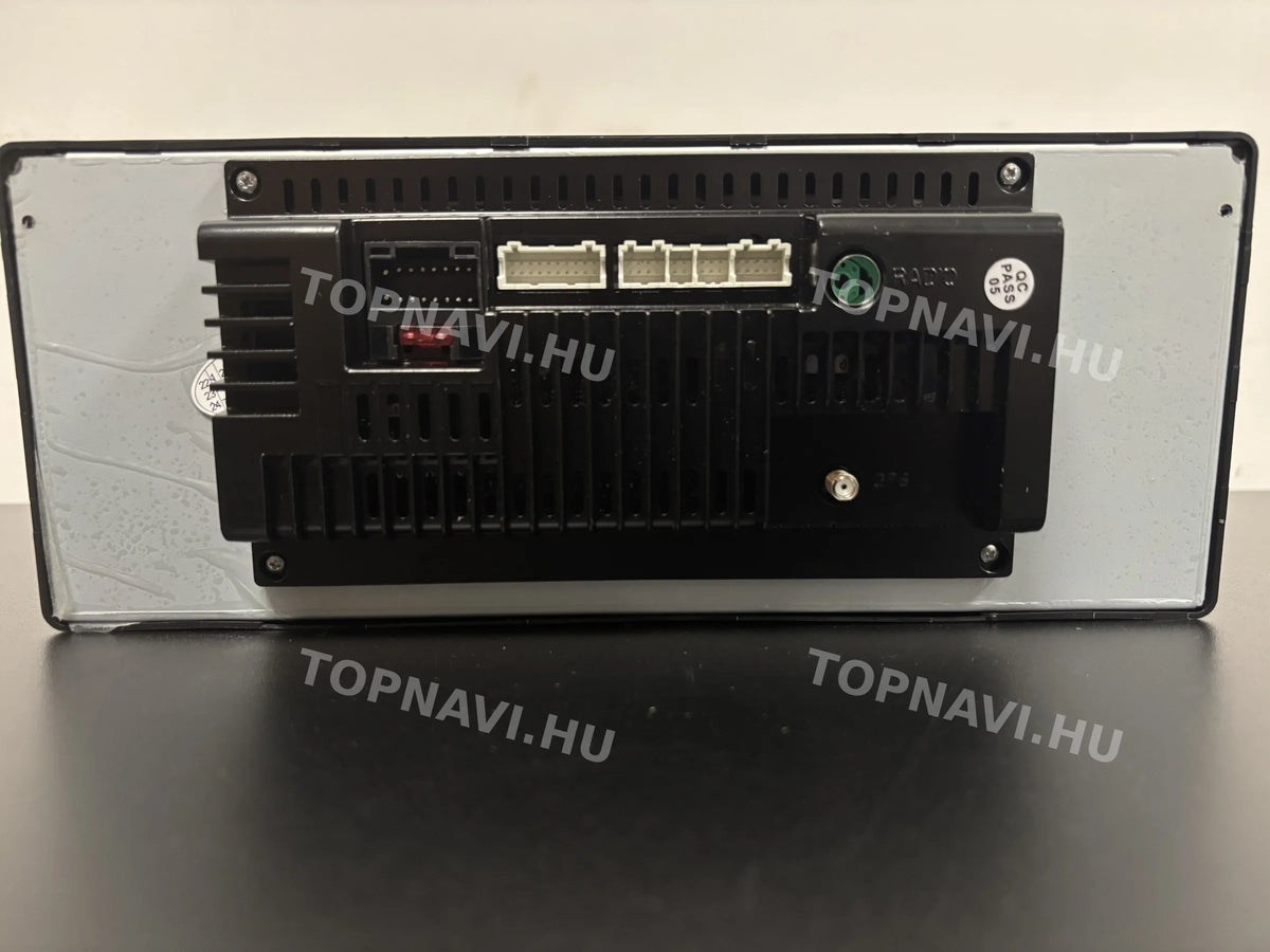 BMW E53 X5, E39 1996-2003 7" Android Multimedia head unit - Hátulja