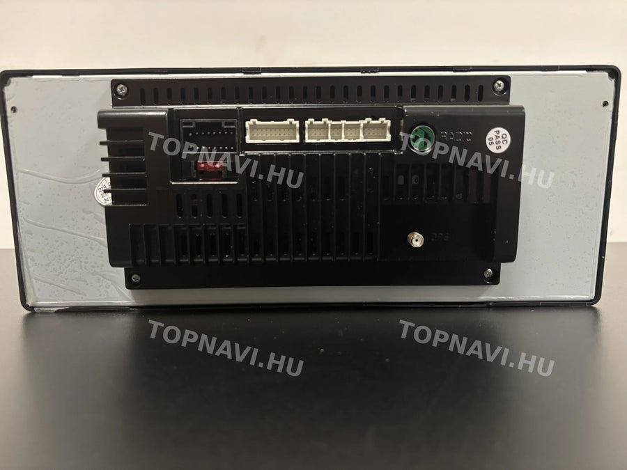 BMW E53 X5, E39 1996-2003 7" Android multimedia car radio touchscreen head unit - Hátulja