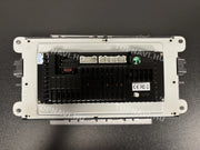Ford Focus, Kuga, Mondeo, Transit, S-Max, C-Max Silver 7" Android Multimedia Head Unit - Hátulja