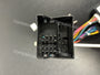 Ford Focus, Kuga, Mondeo, Transit, S-Max, C-Max Silver 7" Android multimedia car radio touchscreen head unit - Csatlakozó