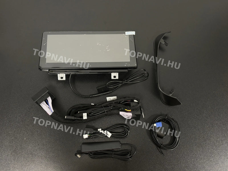 BMW 3, 4 Series F30, F31, F34, F35, F32, F33, F36 10.25" Android Multimedia Head Unit - eleje