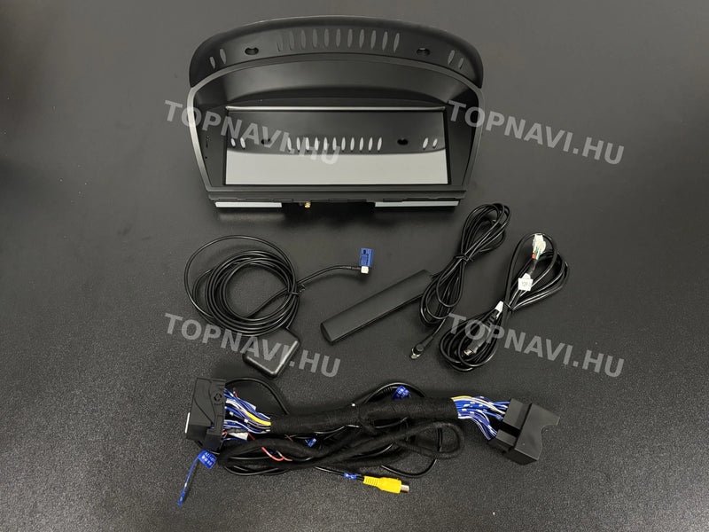 BMW 3 / 5 Series E90, E91, E92, E93 E60, E61 E63, E64 CCC/CIC Android Multimedia Head Unit - eleje