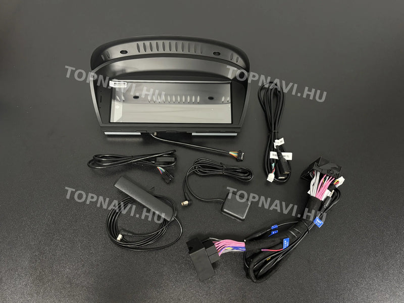 BMW 3 / 5 Series E90, E91, E92, E93 E60, E61 E63, E64 CCC/CIC Android Multimedia Head Unit - eleje