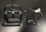 Toyota Corolla E15 2007-2013 9" Android multimedia car radio touchscreen head unit - Hátulja