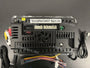 2 DIN 7" Universal Android multimedia car radio touchscreen head unit - Hátulja