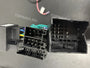 Mercedes-Benz ML W164, GL X164 9" Android multimedia car radio touchscreen head unit - Csatlakozó