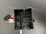 Peugeot 308, 308 SW 2007-2013 9" Android multimedia car radio touchscreen head unit - Csatlakozó