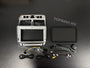 Peugeot 307 2001-2008 9" Android multimedia car radio touchscreen head unit - Eleje