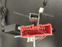 Mazda 6 GH 2007-2013 9" Android multimedia car radio touchscreen head unit - Csatlakozó