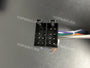 Citroen C1 2005-2014 10" Android multimedia car radio touchscreen head unit - Csatlakozó