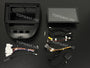Peugeot 107 2005-2014 10.1" Android multimedia car radio touchscreen head unit - Eleje