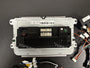 Skoda Fabia, Octavia, Superb, Rapid 8" Android multimedia car radio touchscreen head unit - Hátulja
