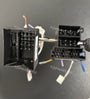 Skoda Fabia, Octavia, Superb, Rapid 8" Android multimedia car radio touchscreen head unit - Csatlakozó