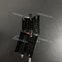 Audi A4 B6 B7 2002–2012 7" Android multimedia car radio touch screen head unit (right button) - Csatlakozó