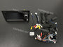 Audi A4 B6 B7 2002–2012 7" Android multimedia car radio touch screen head unit (right button) - Eleje