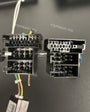 Fiat Ducato 2006-2015 10.1" Android multimedia car radio touchscreen head unit - Csatlakozó