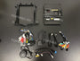Chevrolet Cruze 2008-2014 9.7" Tesla Style Android multimedia car radio touchscreen head unit - Hátulja