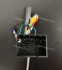 Chevrolet Cruze 2008-2014 9.7" Tesla Style Android multimedia car radio touchscreen head unit - Csatlakozó