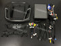 Ford Focus 3 "Tesla Style" 2012-2017 9.7" Android multimedia car radio touchscreen head unit - Eleje
