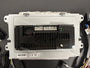 Volkswagen 9" Android multimedia car radio head unit with physical buttons - Hátulja