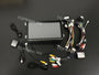 Volkswagen 9" Android multimedia car radio head unit with physical buttons - Eleje
