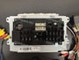 Volkswagen 9" Android multimedia car radio head unit with touch buttons - Hátulja