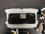 Volkswagen 8" Android multimedia car radio touchscreen head unit - Hátulja