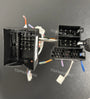 Volkswagen 8" Android multimedia car radio touchscreen head unit - Csatlakozó