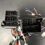 Skoda Fabia, Octavia, Superb, Rapid 7" Android multimedia car radio touchscreen head unit - Csatlakozó