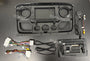 Nissan NV400 2010-2021 10.1" Android multimedia car radio touchscreen head unit - Hátulja
