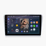 Toyota Avensis 2 T25 2003-2008 9" Android multimedia car radio touchscreen head unit — kép 1