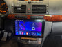 Toyota Avensis 2 T25 2003-2008 9" Android multimedia car radio touchscreen head unit — kép 5