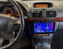 Toyota Avensis 2 T25 2003-2008 9" Android multimedia car radio touchscreen head unit — kép 4