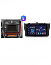 Toyota Avensis 3 T27 2009- 2018 9" Android Multimedia head unit — kép 5