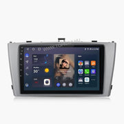 Toyota Avensis 3 T27 2009- 2018 9" Android Multimedia head unit — kép 1
