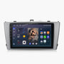 Toyota Avensis 3 T27 2009-2018 9" Android multimedia car radio touchscreen head unit — kép 1