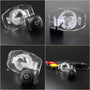 Toyota Corolla (2007-2013) (58×37 mm) FullHD 1080P reversing camera — kép 7