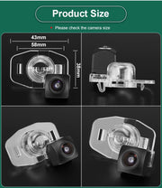 Toyota 58x 37mm FullHD 1080P Reversing camera — kép 10