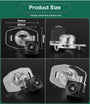 Toyota Corolla (2007-2013) (58×37 mm) FullHD 1080P reversing camera — kép 10