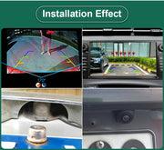 Toyota 58x 37mm FullHD 1080P Reversing camera — kép 12