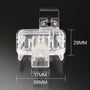Toyota Corolla (56×29 mm) FullHD 1080P reversing camera — kép 2