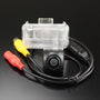 Toyota Corolla (56×29 mm) FullHD 1080P reversing camera — kép 7