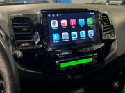 Toyota Hilux 2007- 2015 9" Android Multimedia Head Unit — kép 4