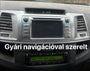 Toyota Hilux 2007-2015 9" Android multimedia car radio touchscreen head unit — kép 9