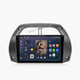 Toyota Rav-4 2003-2006 9" Android multimedia car radio touchscreen head unit — kép 1